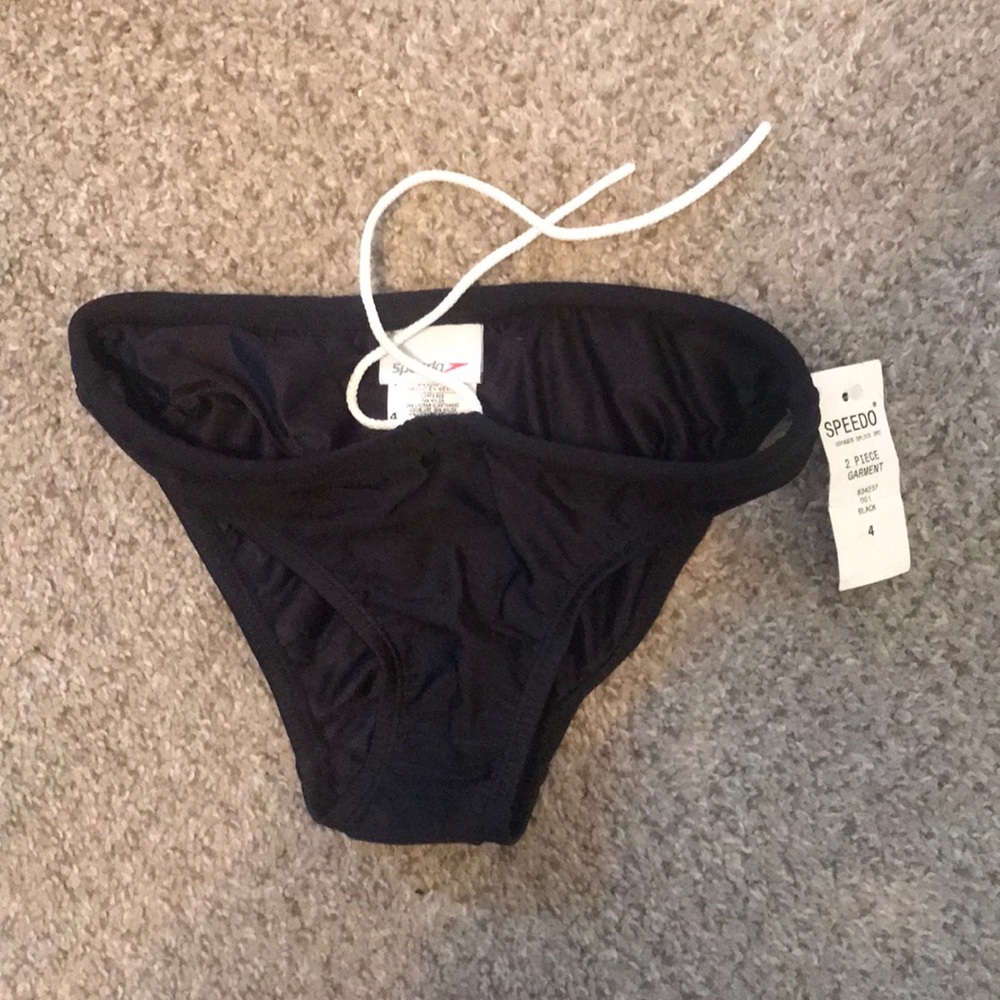 *NWT* Speedo Racing Bottoms ONLY